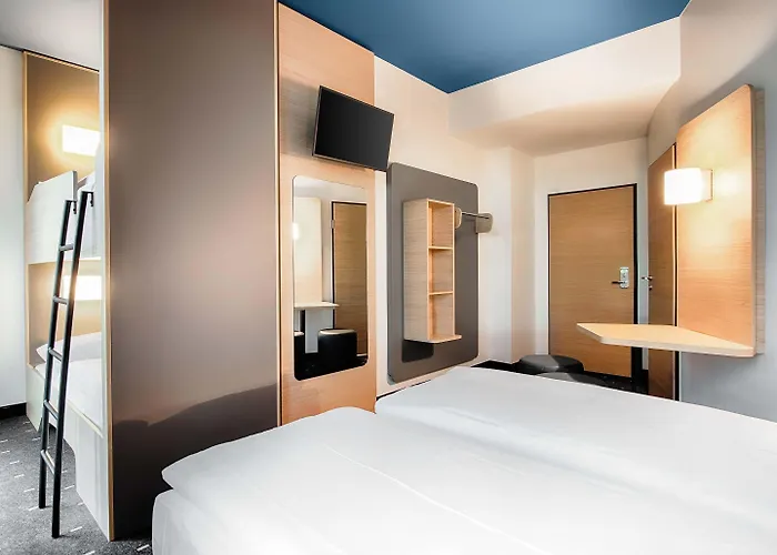 B&B Hotel Ulm