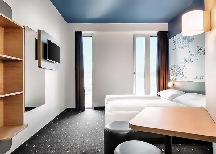B&B Hotel Ulm