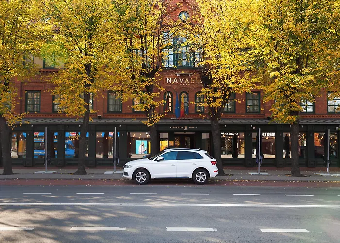 Hotel Navalis, Klaipeda
