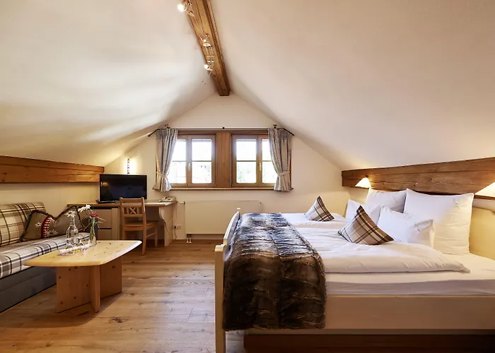 Hotel Bad Rain Mit Oberstaufen Plusgolf
