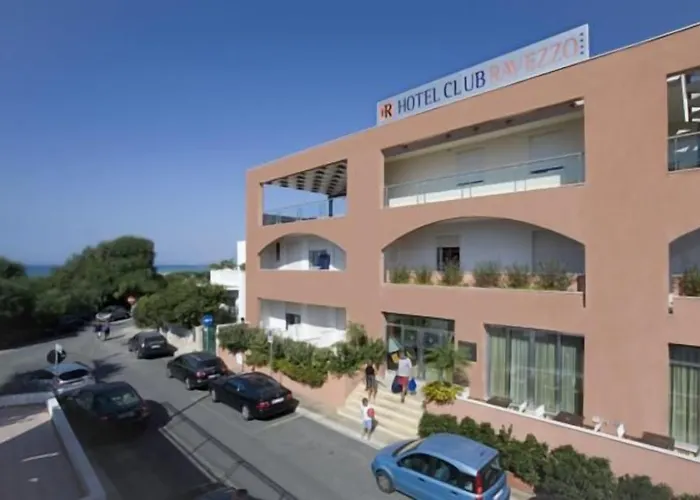 Hotel Club Ravezzo