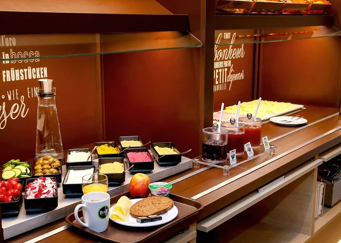 B&B Hotel Schweinfurt-City
