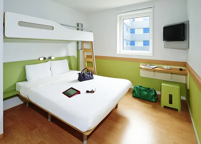 ibis budget Dresden Kesselsdorf
