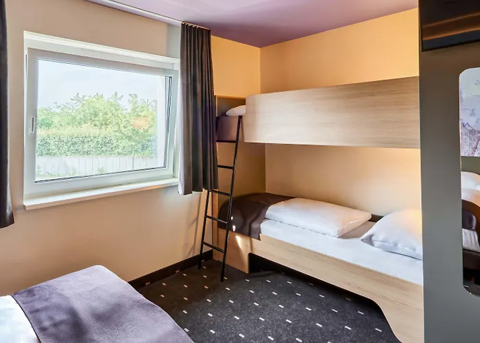 B&B Hotel Heidelberg