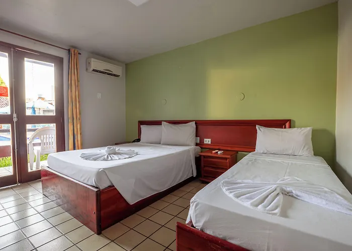 Rede Andrade Estrela Dalva Centro Hotel
