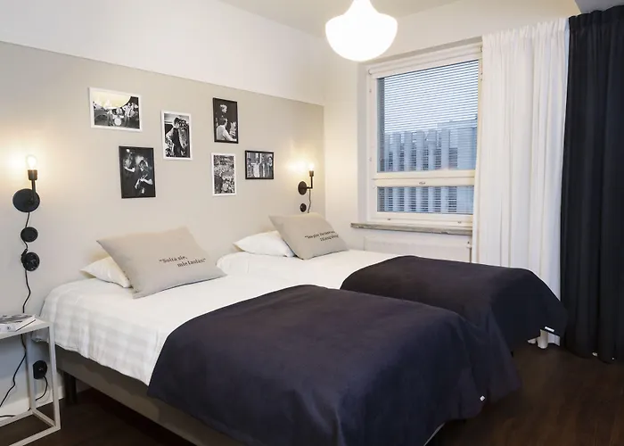 Lietsu Boutique Aparthotel - Huoneistohotelli Lietsu