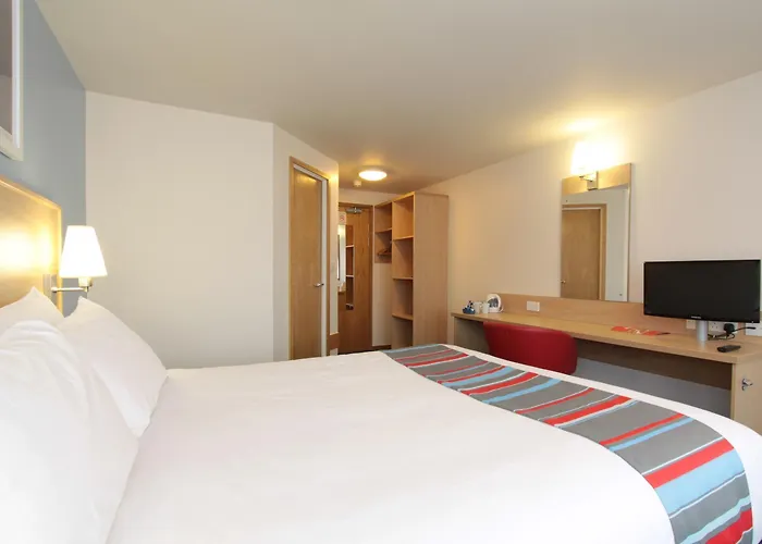 Travelodge Sheffield Central