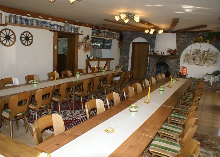 Hotel zum Rehberg