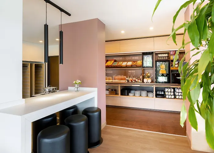 B&B Hotel Moenchengladbach