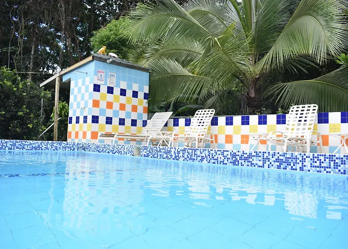 Rainforest Yasmin Hotel