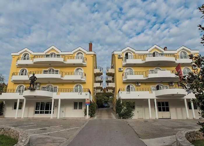 Hotel Crnogorska Kuca