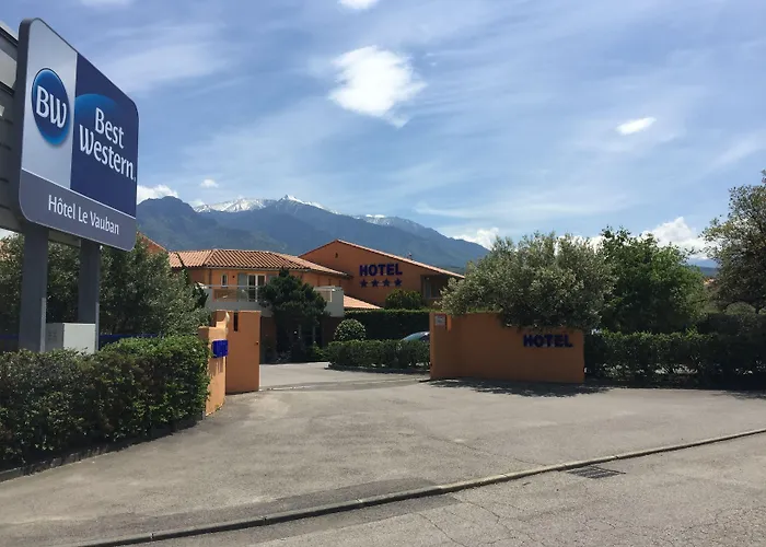 Best Western Le Vauban