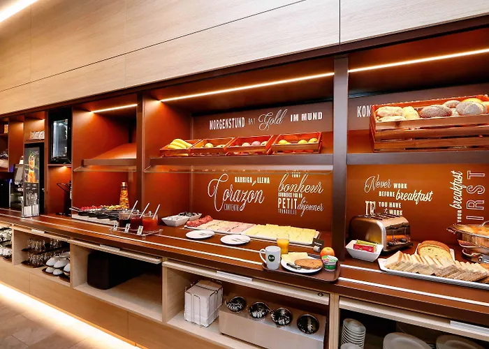 B&B Hotel Passau-West