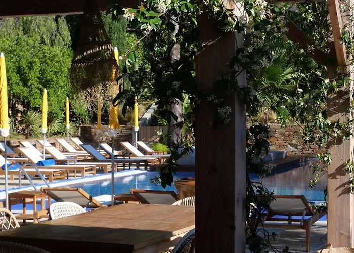Hotel La Piscine
