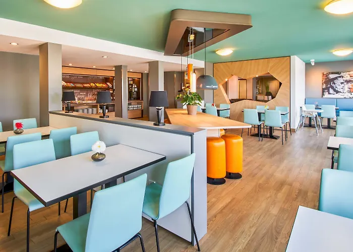 B&B Hotel Mainz-Hechtsheim