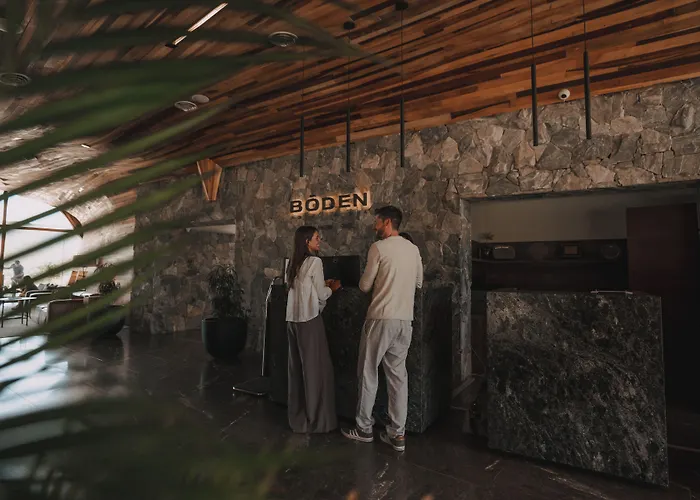 Boeden Hotel & Spa, Aken Soul