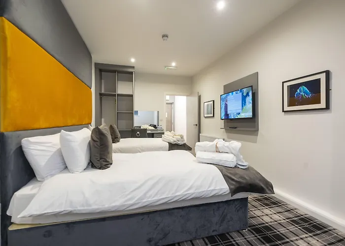 42 Apart-Hotel