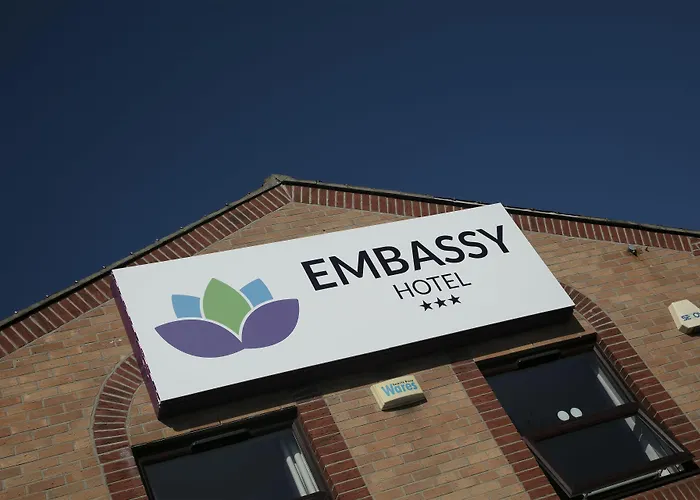 Embassy Newcastle-Gateshead, Sure Hotel Collection By Best Western