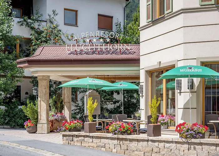 Alpenresort Fluchthorn