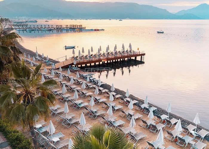 Emre Beach&Emre Hotel