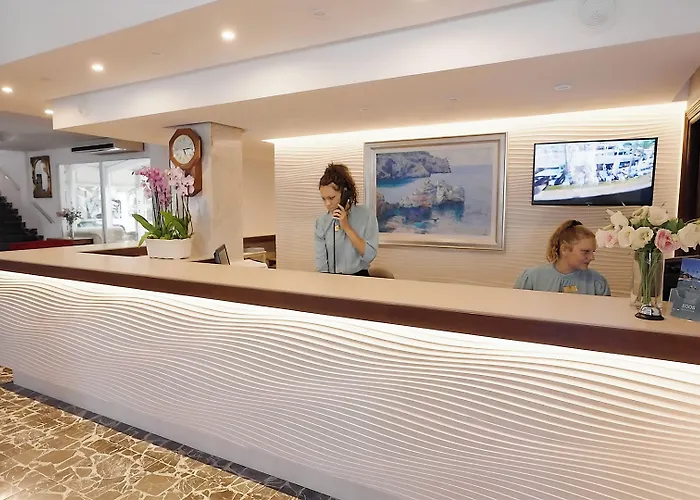 Hotel Rocamarina - Adults Only