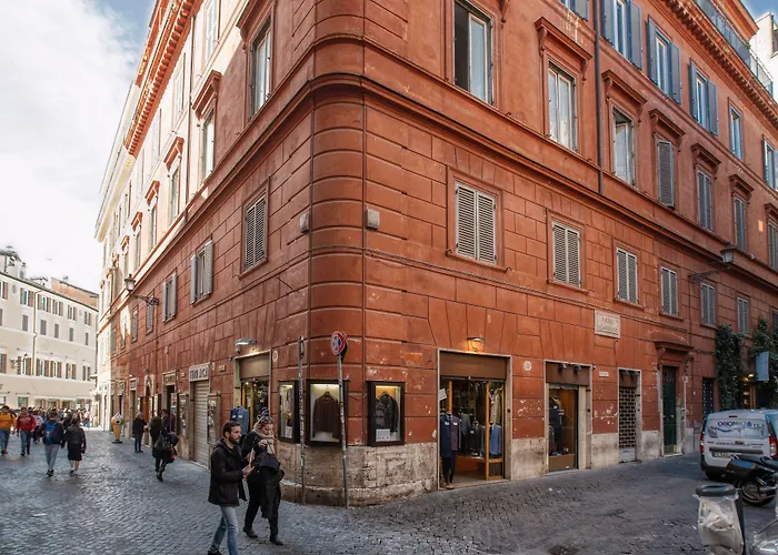 Bq House Trevi Luxury Rooms Roma