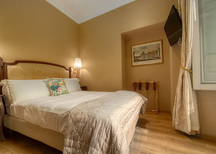 Bq House Trevi Luxury Rooms