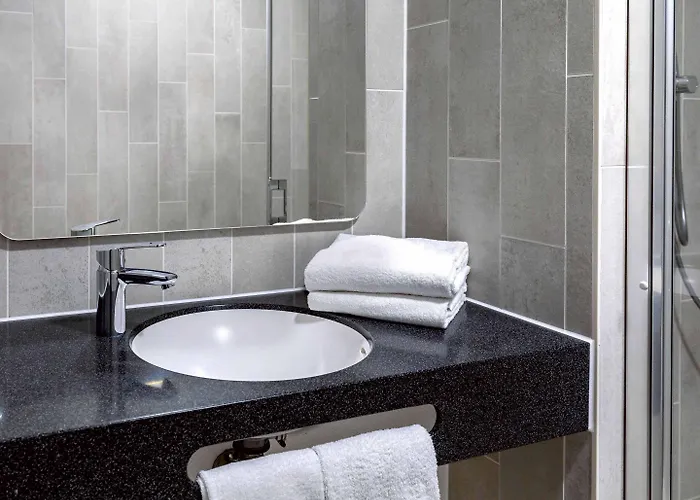 B&B Hotel Aachen-City