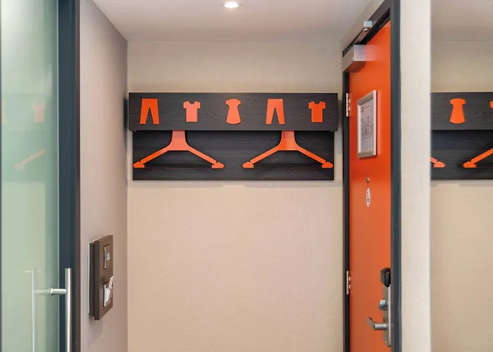 Easyhotel Milton Keynes