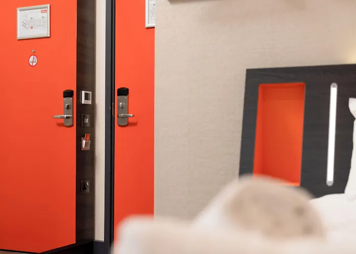 Easyhotel Milton Keynes
