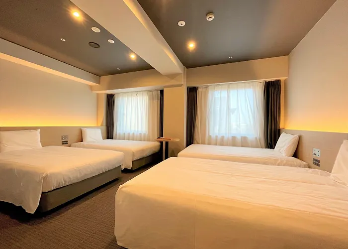 Henn Na Hotel Kanazawa Korimbo