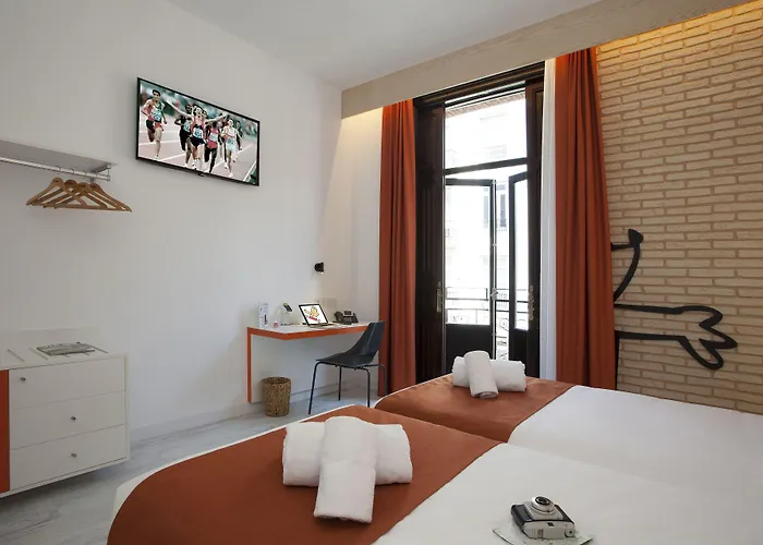 Casual Socarrat Valencia By Casual Hoteles (Adults Only)