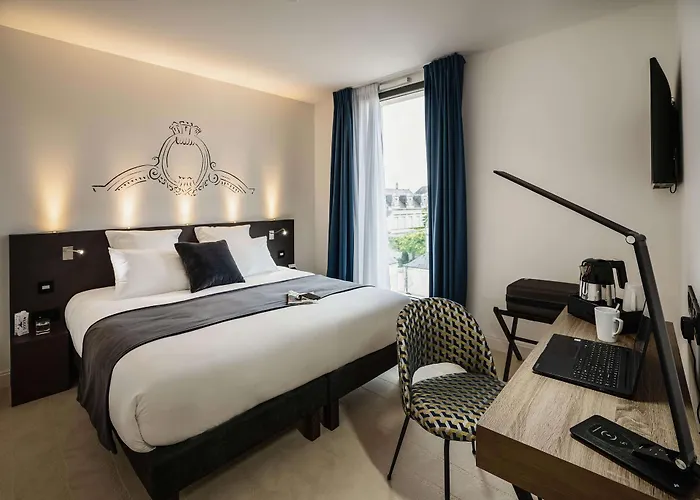 Best Western Premier Hotel De La Cite Royale