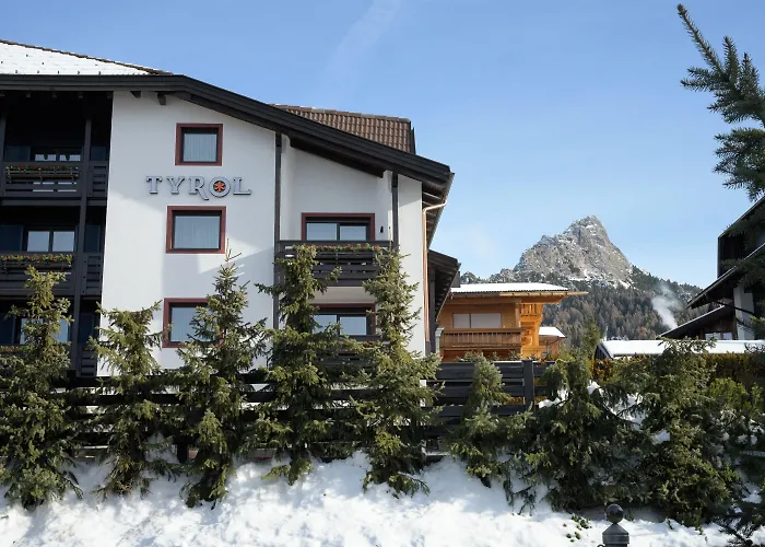 Hotel Tyrol Selva di Val Gardena