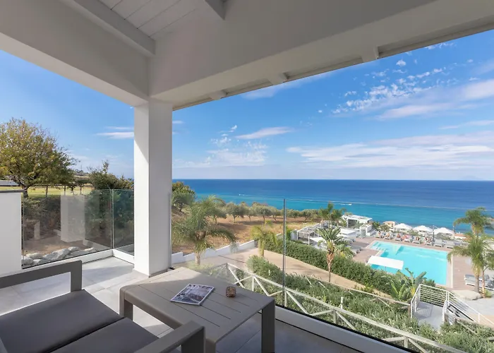 Midenza Seaside & Nature Retreat
