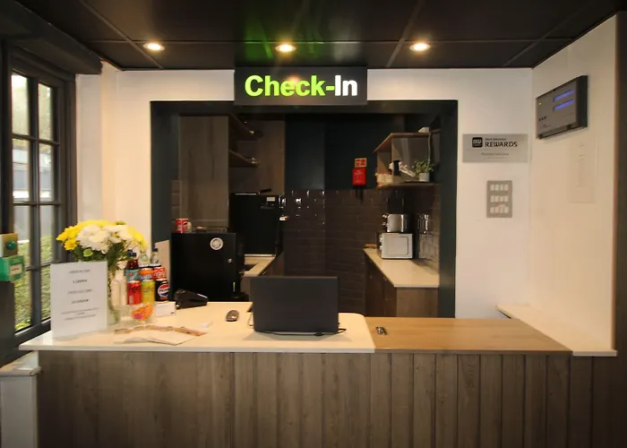 Plaza Hotel, Chorley, Sure Collection By Best Western