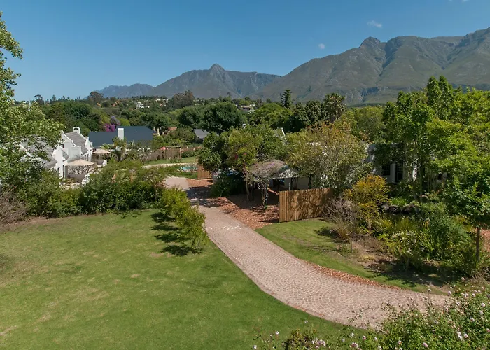 Hotel Roosje van de Kaap Swellendam