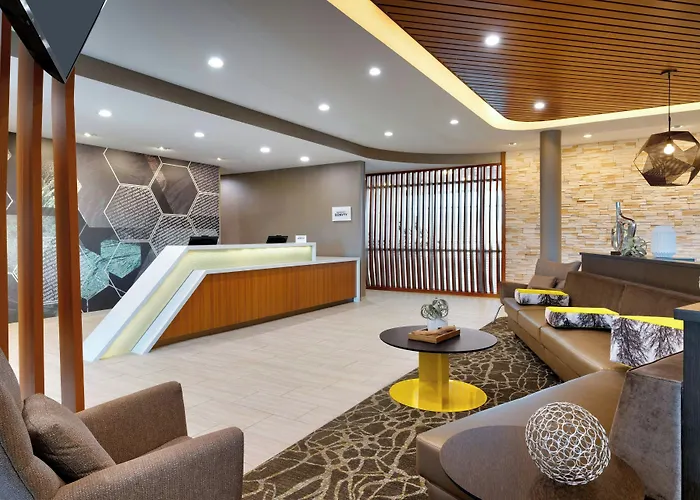 Springhill Suites By Marriott Cottonwood