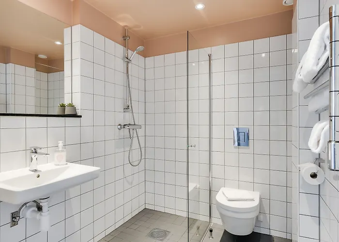The Nooq Malmoe - Hotel & Studios