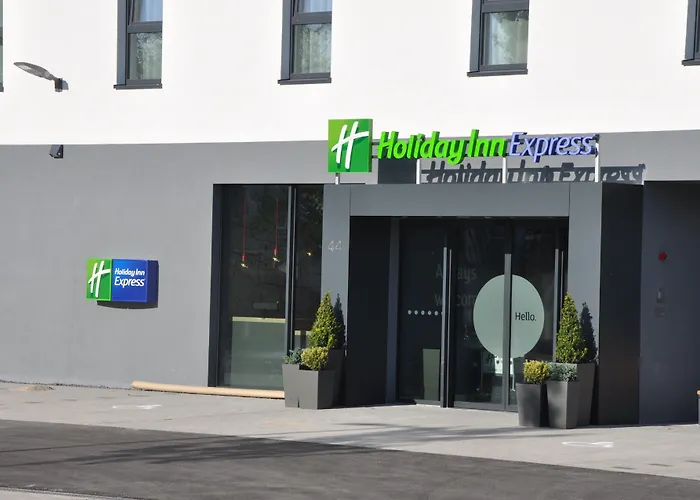 Holiday Inn Express - Sindelfingen By Ihg