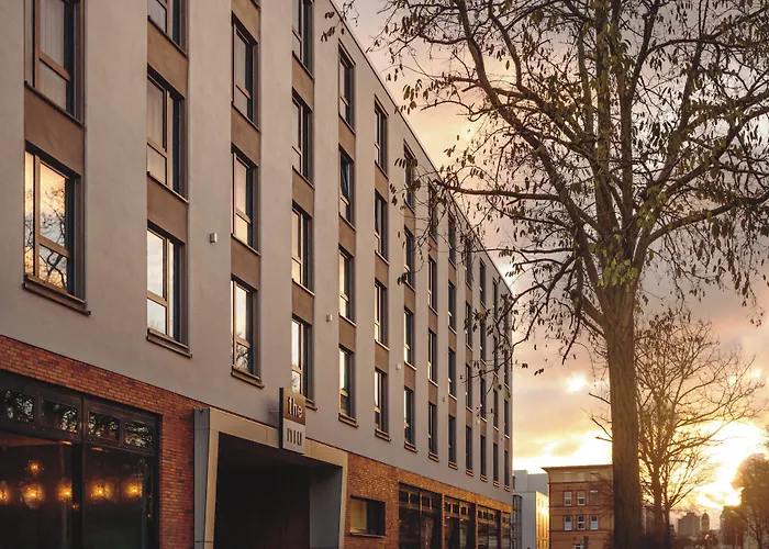 Holiday Inn - The Niu, Mood Mainz By Ihg