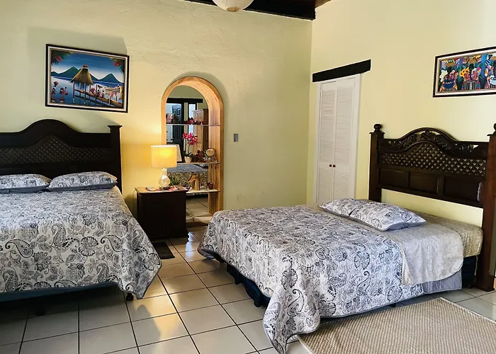 Hotel-Villas Jabel Tinamit