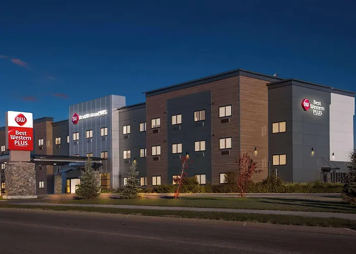 Best Western Plus Winkler