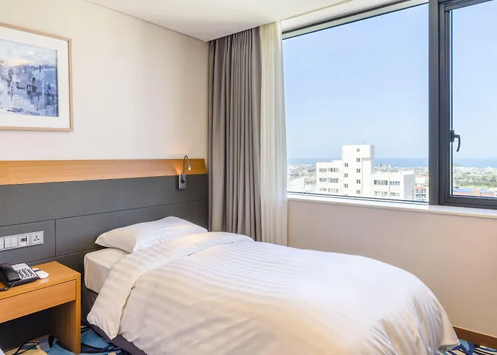 Shin Shin Hotel Jeju Airport