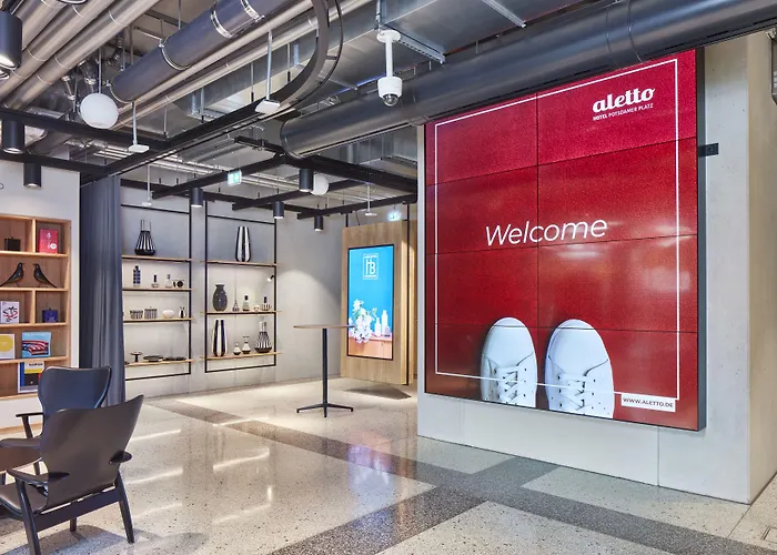 aletto Hotel Potsdamer Platz