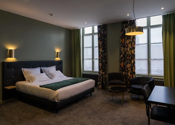 Hotel Loysel Le Gaucher