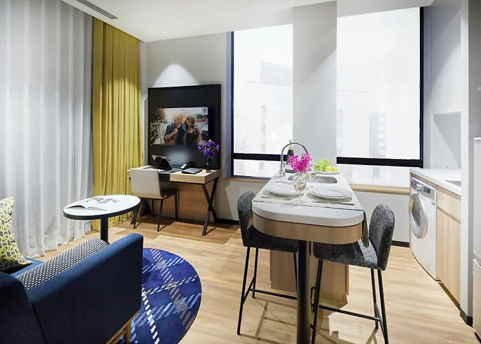 Citadines Namba Osaka
