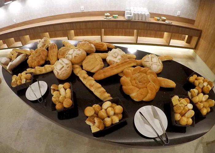 Jardins de Jurema Convention&Termas Resort
