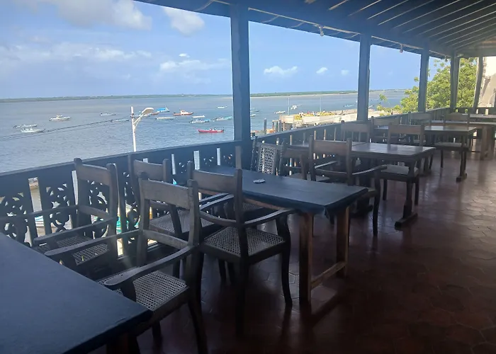 Lamu Sunsail Hotel
