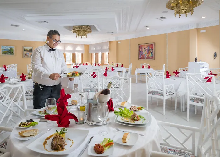 Palm Beach Palace Tozeur